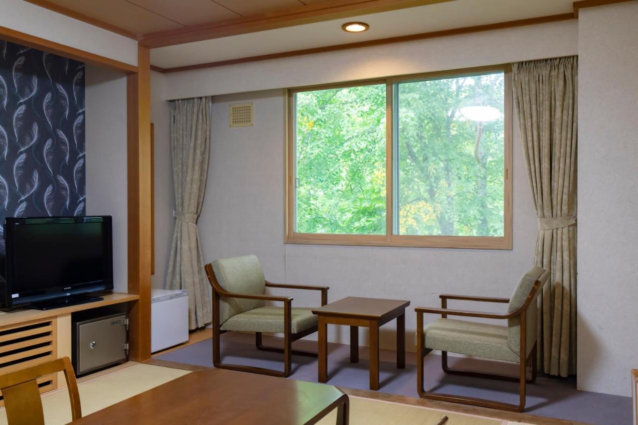 Kyukamura Shikotsuko Chitose  Exterior photo