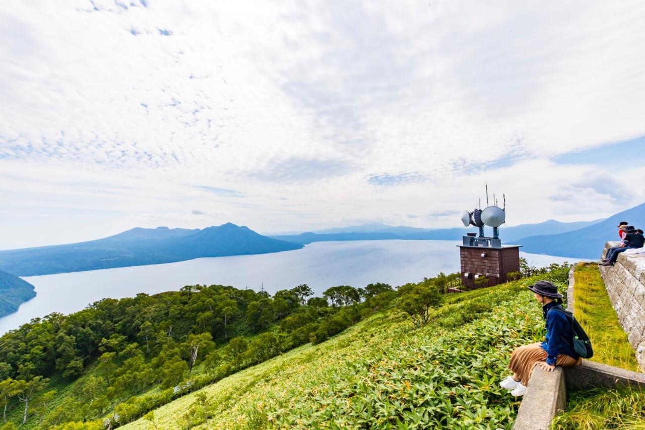 Kyukamura Shikotsuko Chitose  Exterior photo
